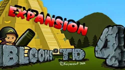 Bloons TD 4 Expansion