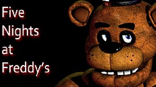 FNAF Five night's at freddy's