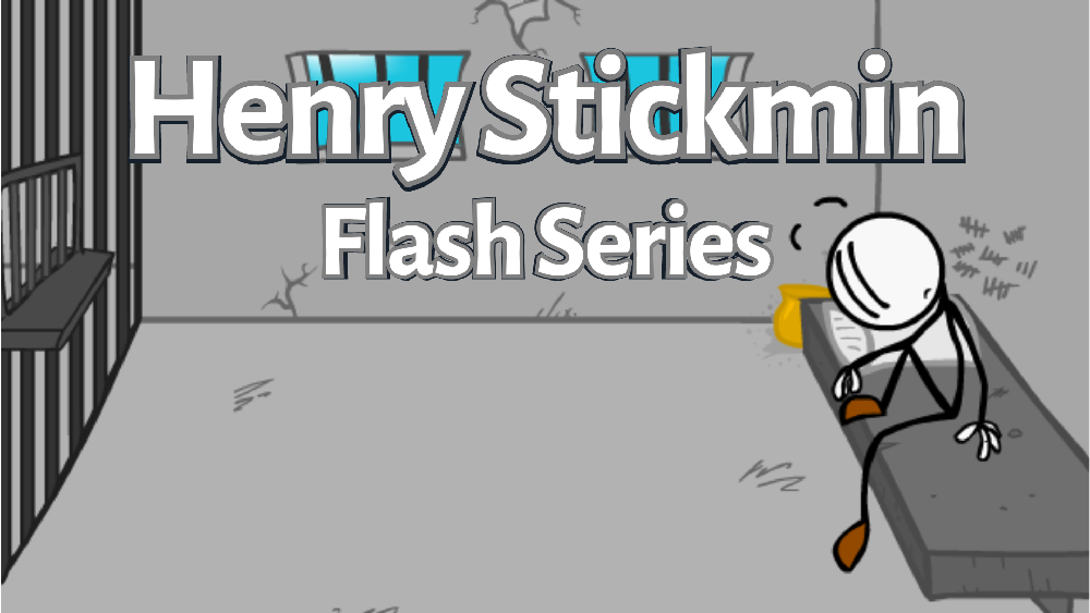 Henry Stickmin Series