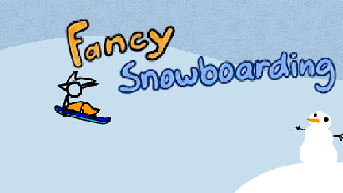 The Fancy Pants Snowboarding